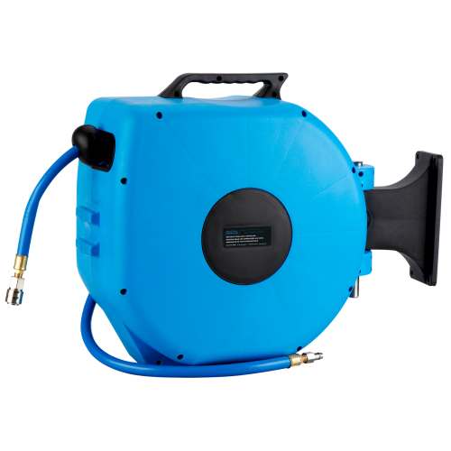 SW-Stahl 25061L compressed air hose reel, 15 meters