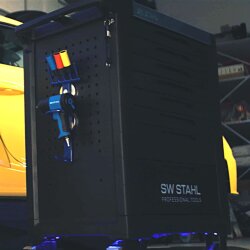 SW-Stahl 07395L magnetisk hållare