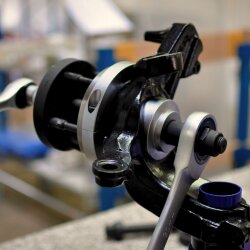 SW-Stahl 301051L Kompaktlager Werkzeugsatz, VW, 16-teilig