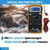 SW-Stahl 32230L Digital-Multimeter, 500 V, CAT II