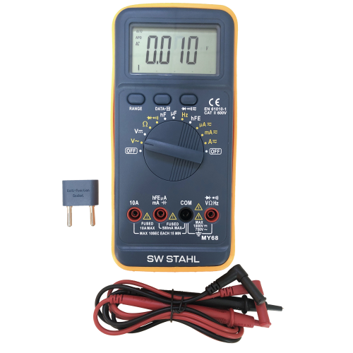 Multímetro digital SW-Stahl 32235L 600 V