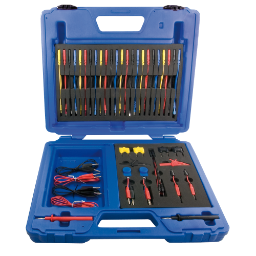 Set merilnih kablov SW-Stahl 32225L, 92 kosov