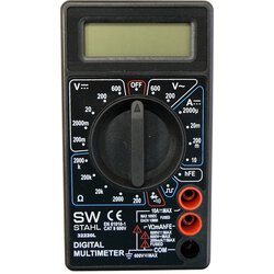 SW-Stahl 32220L Digital multimeter, 600 V
