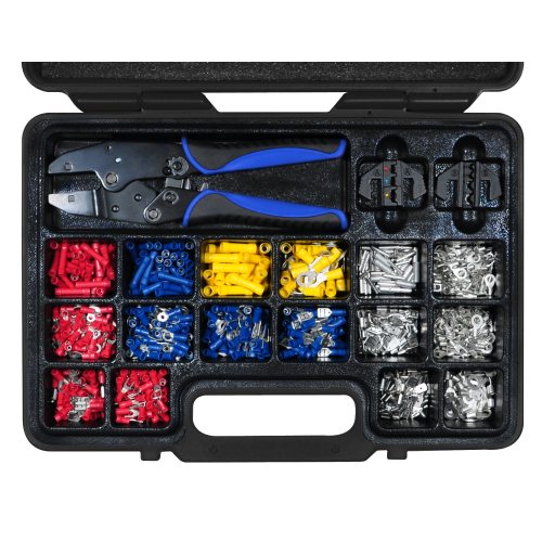 SW-Stahl 42590L Kit de serrage de cosse de câble