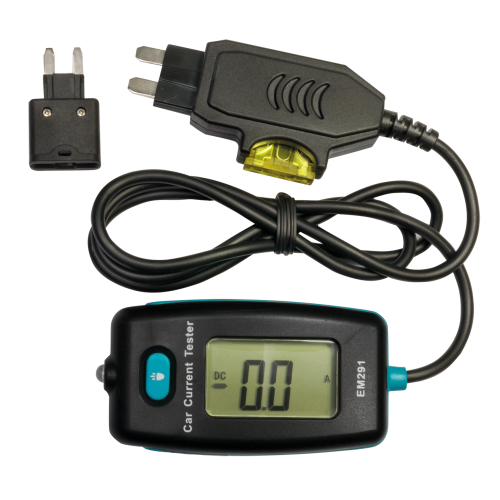 SW-Stahl 32224L Sicherungs-Amperemeter, 0,1-19,9 A