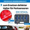SW-Stahl 23070L Einparkhilfe-Sensoren Einbausatz, 18-teilig