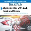 SW-Stahl 23070L Parking aid sensors installation kit, 18 pieces