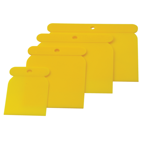 SW-Stahl 91302L Japanse spatelset, 4-delig