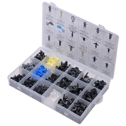 Συλλογή κλιπ στερέωσης SW-Stahl S8024, Mazda