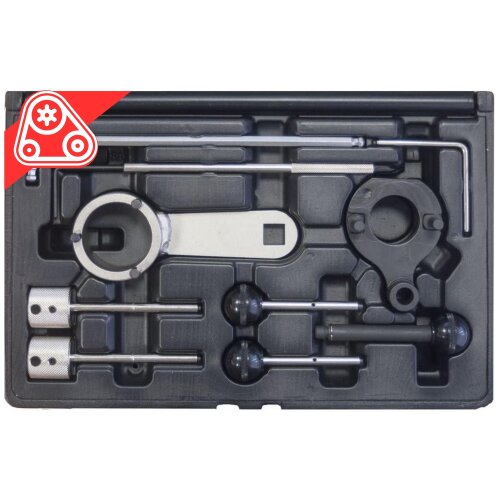 Conjunto de ferramentas de ajuste de motor SW-Stahl 26169L, VAG