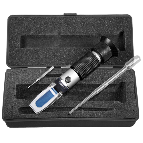 SW-Stahl 21550L 折光仪