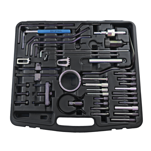 SW-Stahl 26138L エンジン調整ツールセット、プジョー/シトロエン