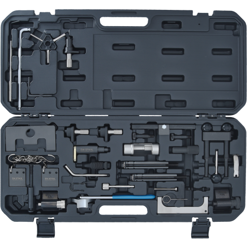 SW-Stahl 26057L エンジン調整ツールセット、VAG