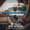 SW-Stahl 20305L motorbro, 500 kg