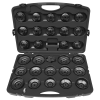 SW-Stahl 08460L Ölfilterkappensatz, 30-teilig