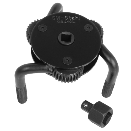 SW-Stahl 08410L oliefilter-lossleutel, 69-130 mm