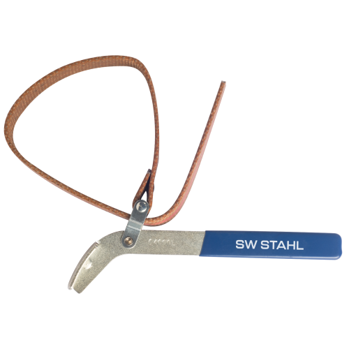 SW-Stahl 04000L yağ filtresi şerit anahtarı, 460 mm