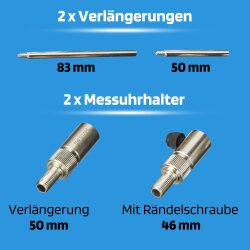 SW-Stahl 26118L set de reglare TDC și sincronizare aprindere, 8 buc.