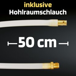 SW-Stahl 25050L Druckluft-Unterbodenschutzpistole