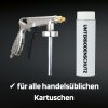 SW-Stahl 25050L Druckluft-Unterbodenschutzpistole