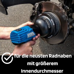 SW-Stahl 302230L Aluminium Radnabenschleifer Racing Experience