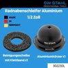 SW-Stahl 302230L Aluminium wheel hub grinder Racing Experience