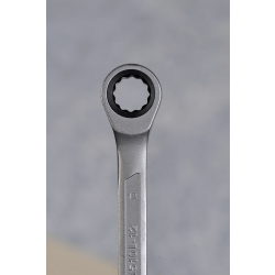 SW-Stahl コンビネーションラチェットレンチセット 8-19mm 12本入 03510L