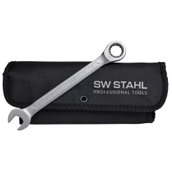 SW-Stahl コンビネーションラチェットレンチセット 8-19mm 12本入 03510L