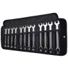 SW-Stahl コンビネーションラチェットレンチセット 8-19mm 12本入 03510L