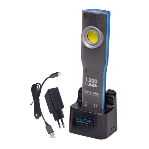 SW-Stahl S9790 LED Handleuchte, 1.200 Lumen