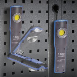 SW-Stahl S9790 LED Handleuchte, 1.200 Lumen