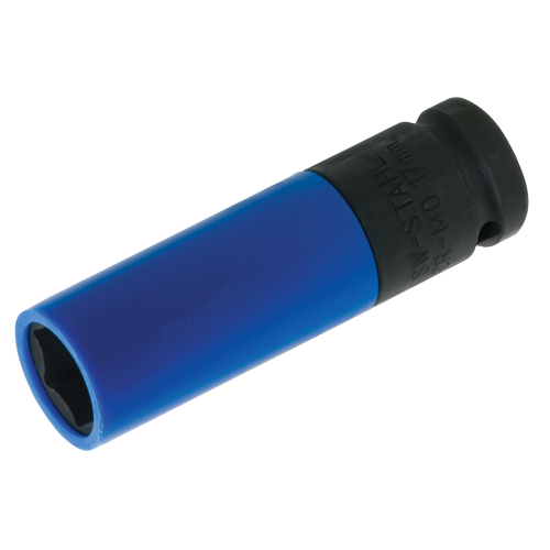 SW-Stahl 07871L Вставка для колесной гайки, 1/2", 17 мм