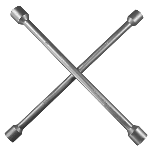 SW-Stahl 02102L riteņu krustveida atslēga, 13/16", 17-19-22 mm, automašīna