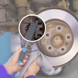 SW-Stahl 94830SB özel fren kaliper eğesi, 260 mm