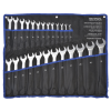 SW-Stahl 00925L Gabelringschlüsselsatz, 6-32 mm, 25-teilig