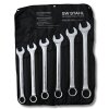SW-Stahl 00927L kombinēto uzgriežņu atslēgu komplekts, 34-50 mm, īpaši garš, 6 gab.