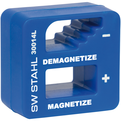 SW-Stahl 30014L magnetiserings- og afmagnetiseringsenhed