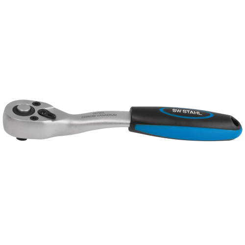 SW-Stahl 05790L Umschaltknarre, 1/4" Zoll, ergonomisch