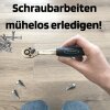 SW-Stahl 05790L Umschaltknarre, 1/4" Zoll, ergonomisch