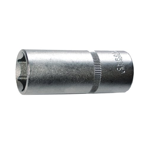 SW-Stahl 05430-10,0SB Socket, 1/4", 10 mm, deep