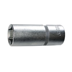 SW-Stahl 05430-10,0SB Llave de vaso, 1/4", 10 mm,...