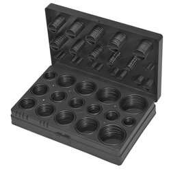 SW-Stahl S8045 O-ring assortment, 419 pieces