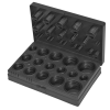 SW-Stahl S8045 O-ring assortment, 419 pieces