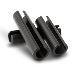 SW-Stahl S8054 hul splittstift / fjærstift sortiment, 450 stk.