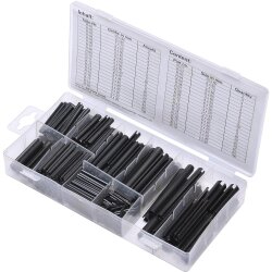 SW-Stahl S8054 Hollow pin / spring pin assortment, 450...