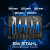 SW-Stahl Z1120 tångset, 5 st