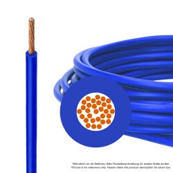 Lapp 4510142 PVC fio único H05V-K 0,75 mm²...