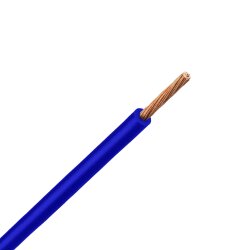 Lapp 4510161 PVC pojedynczy drut H05V-K 0,5 mm²...