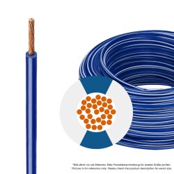 Lapp 4510922 PVC Einzelader H05V-K 0,75 mm²...