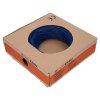 Lapp 4510163 PVC single core H05V-K 1.0 mm² ultramarine blue 100m